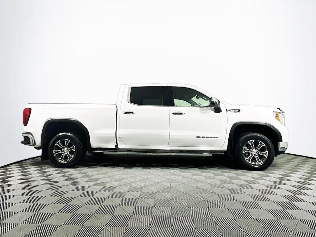 used 2022 GMC Sierra 1500 Limited car, priced at $37,995