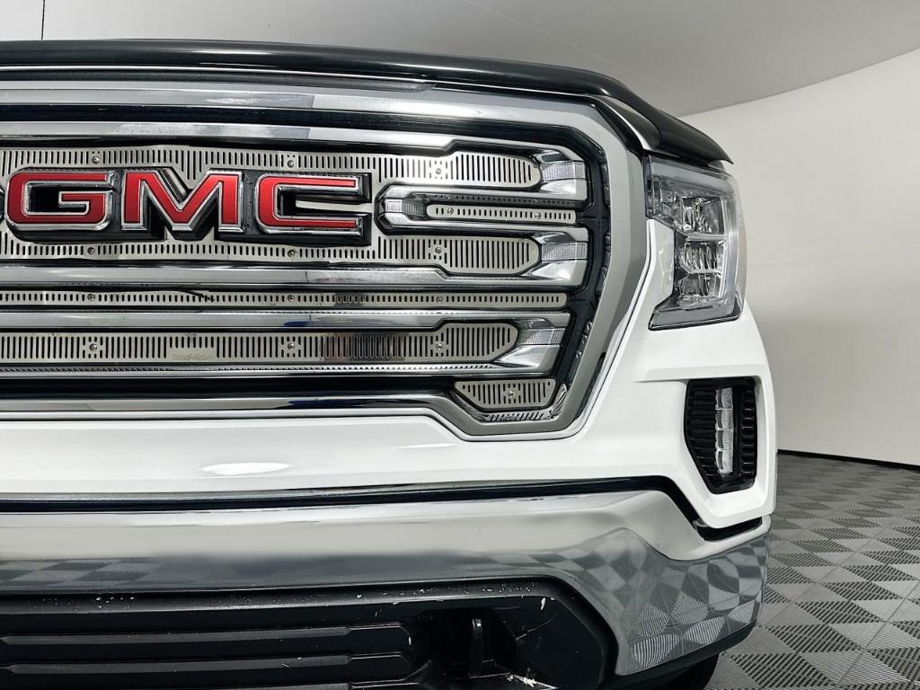 used 2022 GMC Sierra 1500 Limited car, priced at $37,995