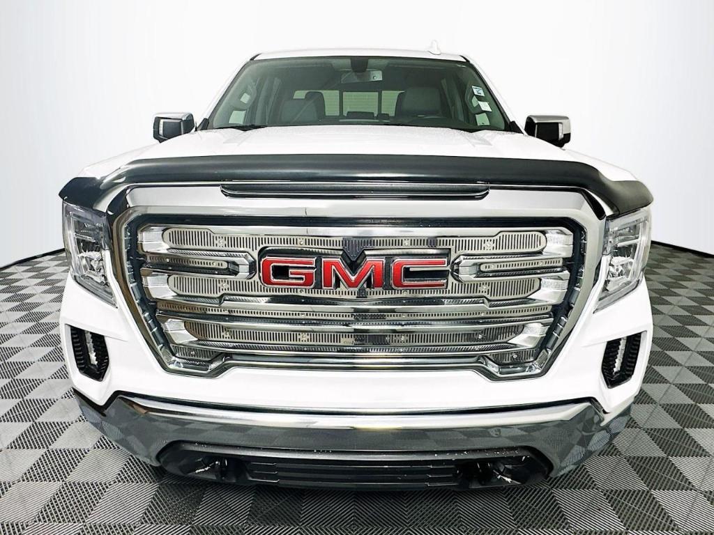 used 2022 GMC Sierra 1500 Limited car, priced at $37,995