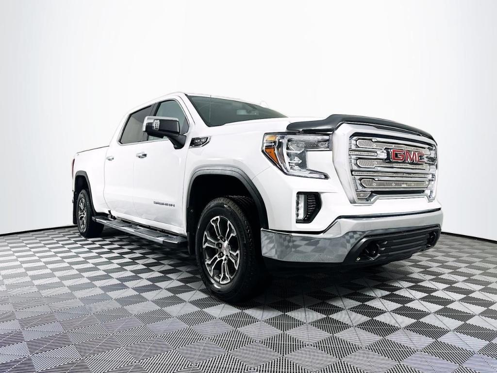 used 2022 GMC Sierra 1500 Limited car, priced at $37,995