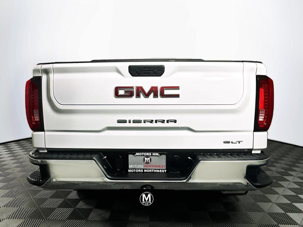 used 2022 GMC Sierra 1500 Limited car, priced at $37,995