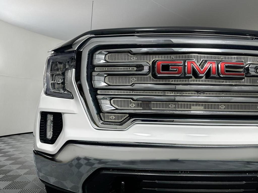 used 2022 GMC Sierra 1500 Limited car, priced at $37,995