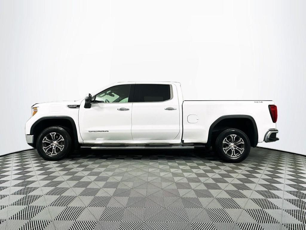 used 2022 GMC Sierra 1500 Limited car, priced at $37,995