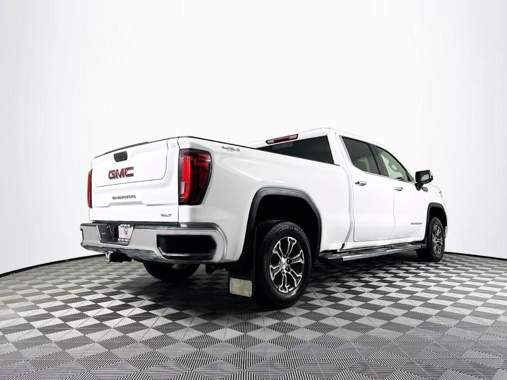 used 2022 GMC Sierra 1500 Limited car, priced at $37,995