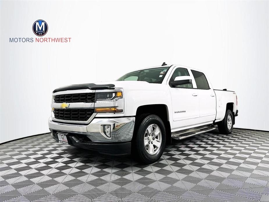 used 2017 Chevrolet Silverado 1500 car, priced at $25,995