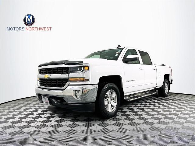 used 2017 Chevrolet Silverado 1500 car, priced at $19,995