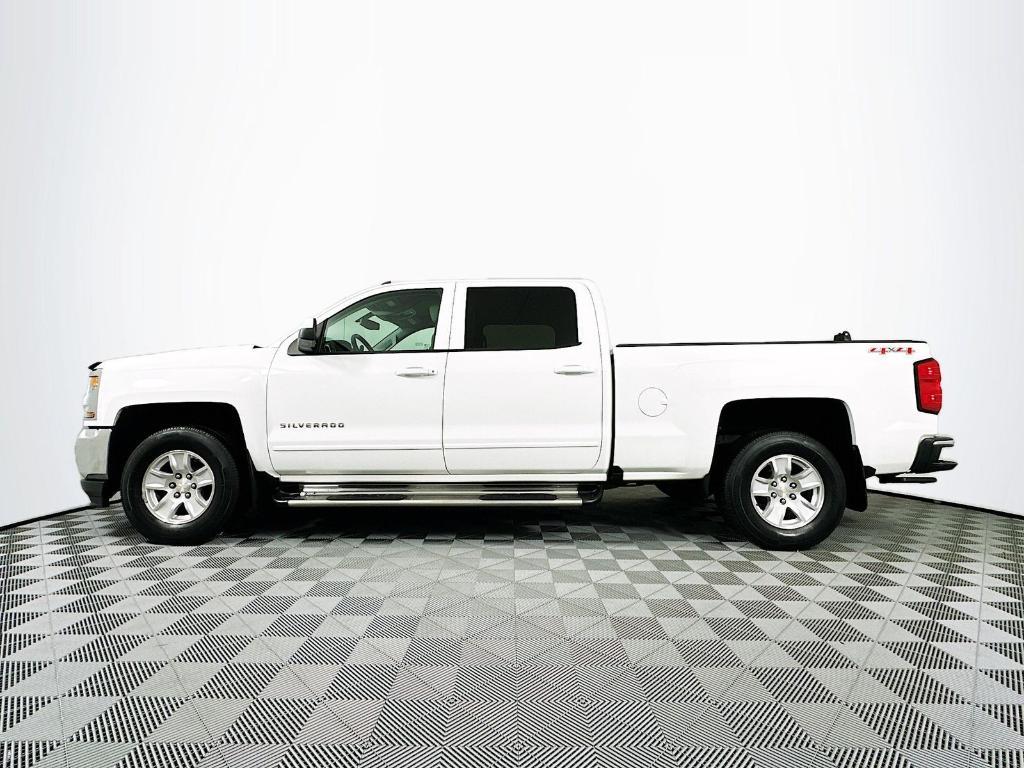 used 2017 Chevrolet Silverado 1500 car, priced at $20,995