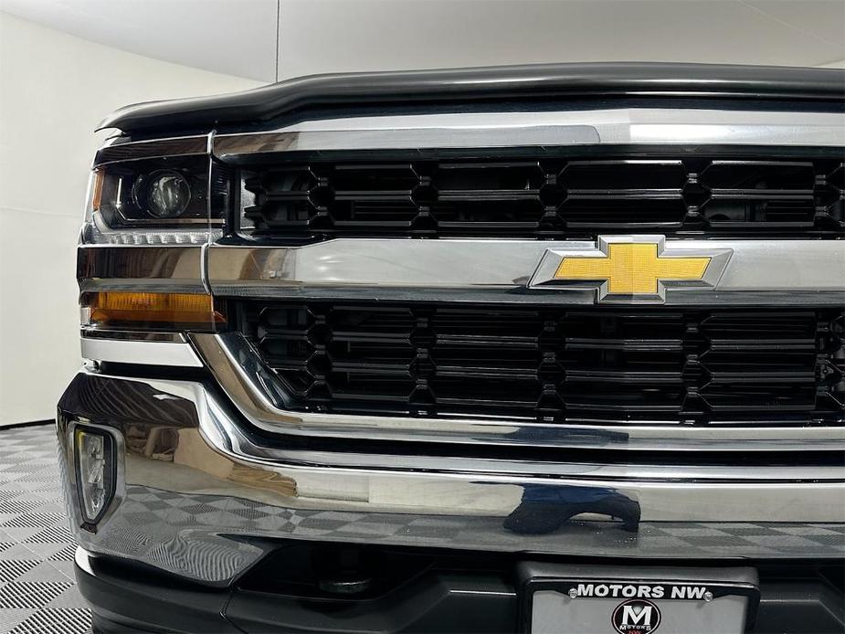 used 2017 Chevrolet Silverado 1500 car, priced at $25,995