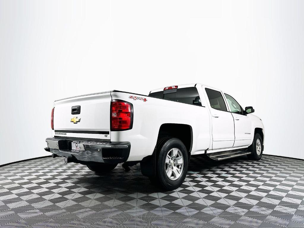 used 2017 Chevrolet Silverado 1500 car, priced at $20,995