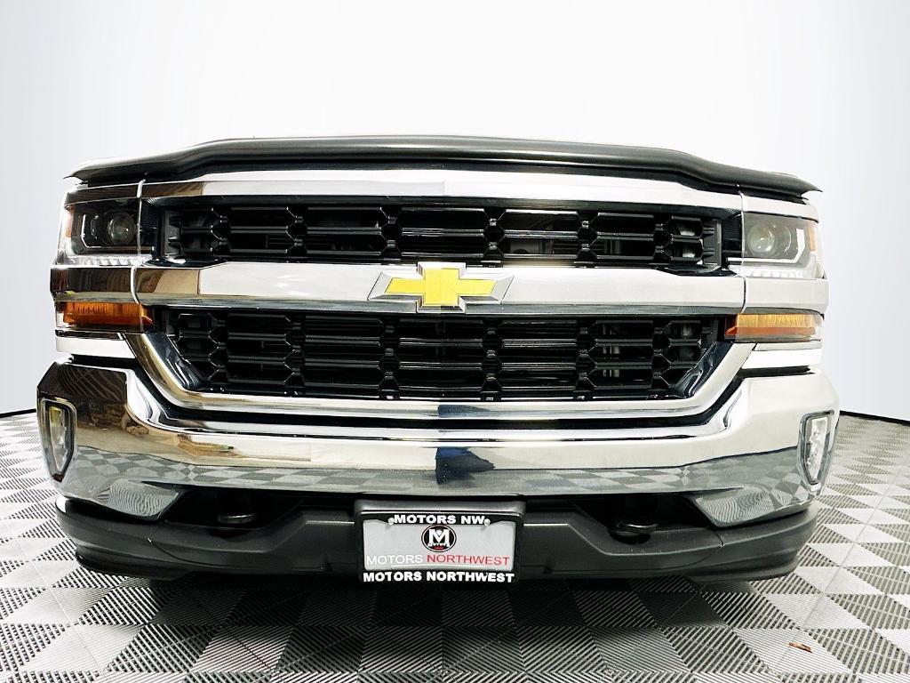 used 2017 Chevrolet Silverado 1500 car, priced at $20,995