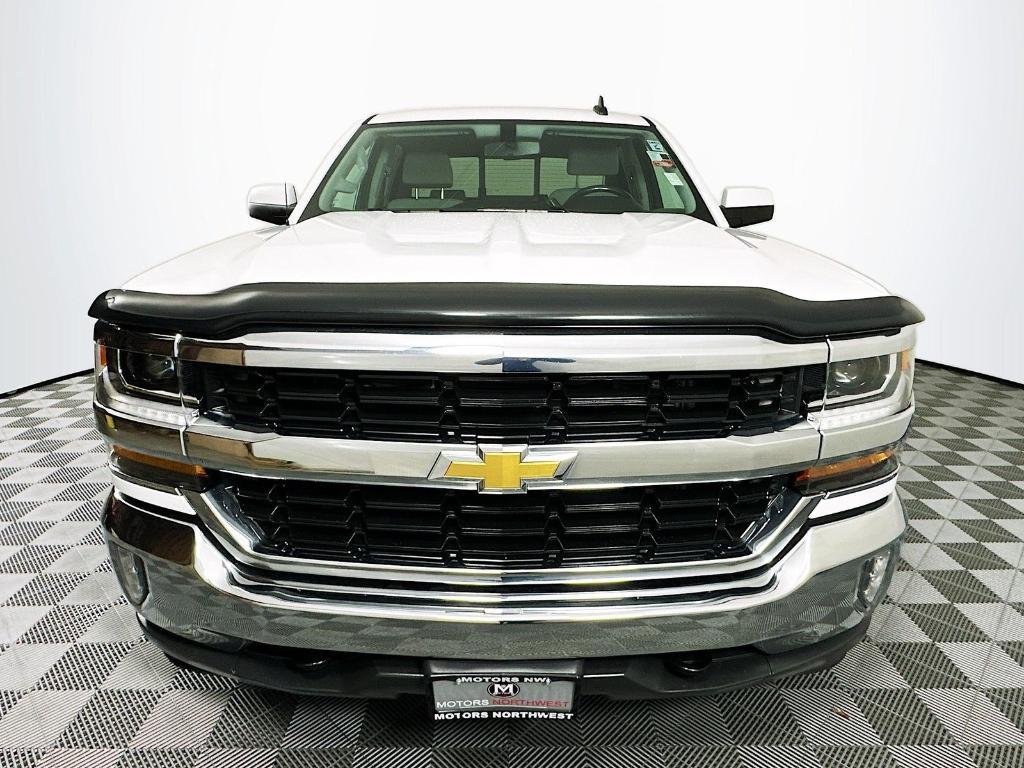 used 2017 Chevrolet Silverado 1500 car, priced at $20,995