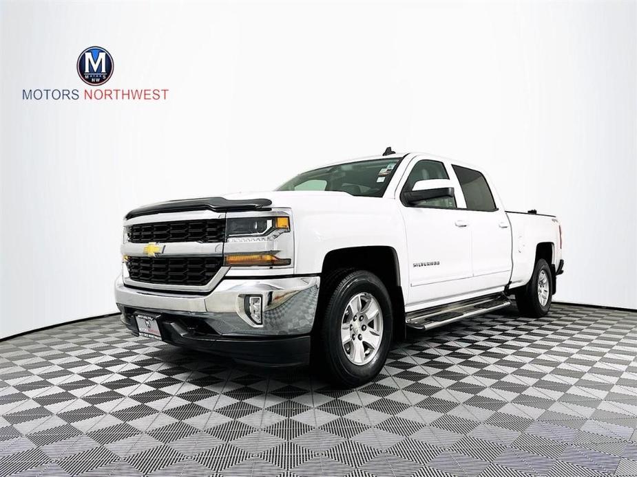 used 2017 Chevrolet Silverado 1500 car, priced at $21,995