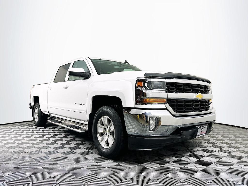 used 2017 Chevrolet Silverado 1500 car, priced at $20,995