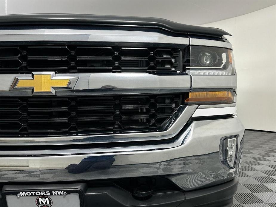 used 2017 Chevrolet Silverado 1500 car, priced at $25,995