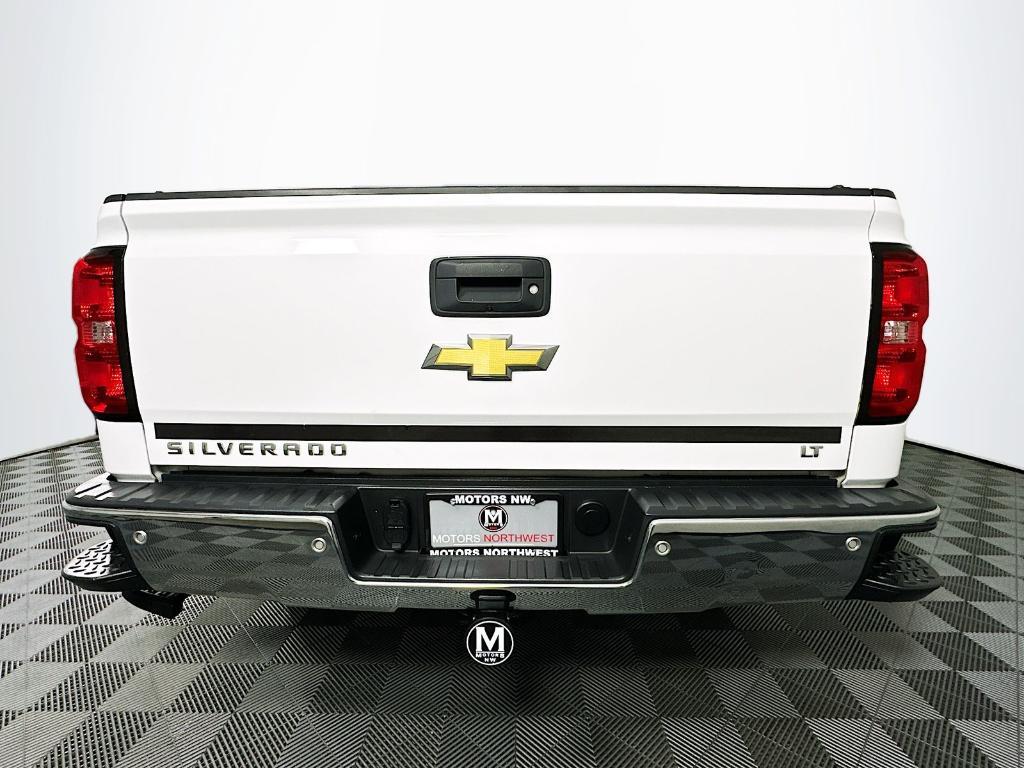 used 2017 Chevrolet Silverado 1500 car, priced at $20,995