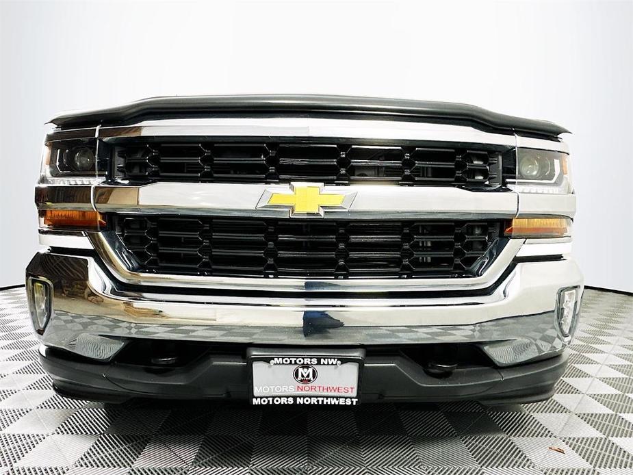 used 2017 Chevrolet Silverado 1500 car, priced at $25,995