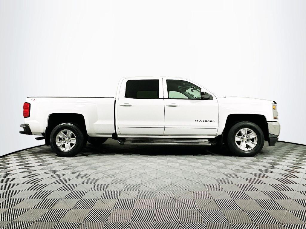 used 2017 Chevrolet Silverado 1500 car, priced at $20,995