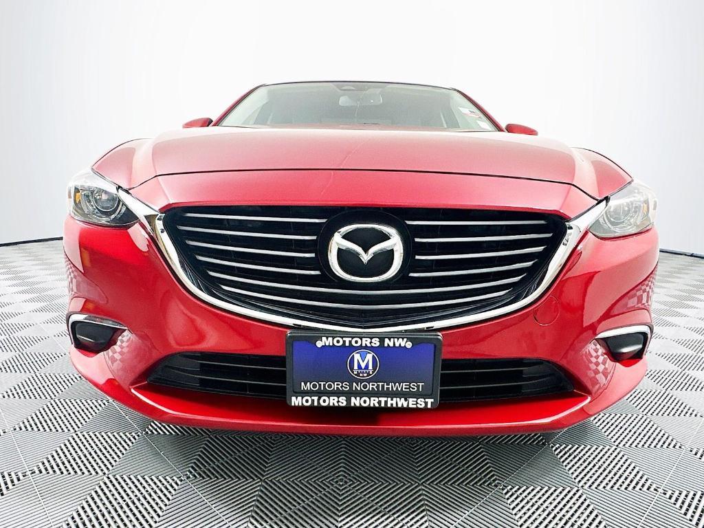 used 2017 Mazda Mazda6 car, priced at $15,995