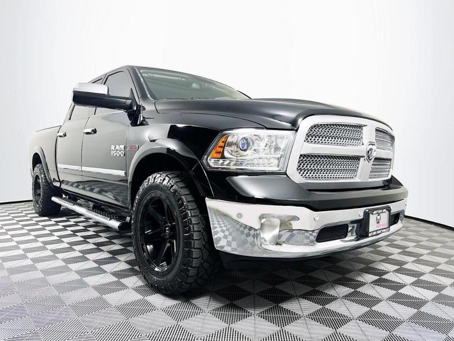 used 2015 Ram 1500 car, priced at $22,995