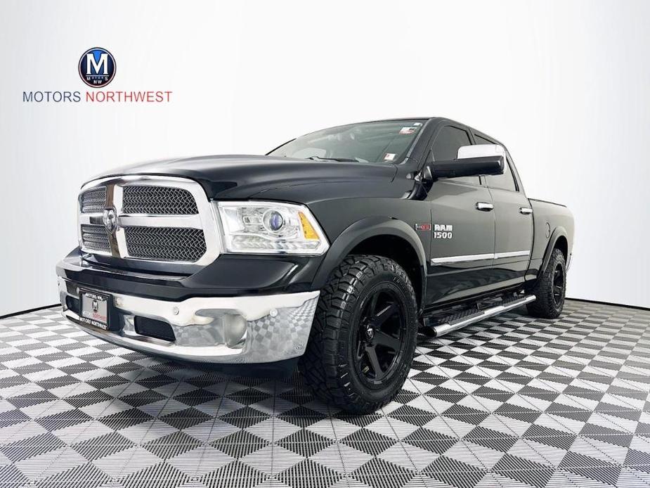 used 2015 Ram 1500 car, priced at $22,995