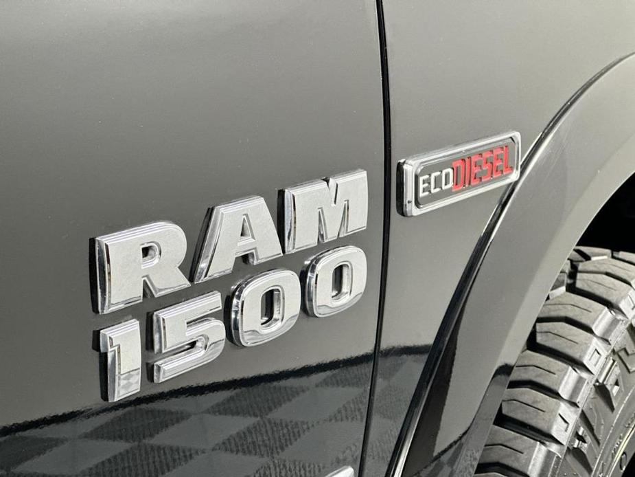 used 2015 Ram 1500 car, priced at $22,995