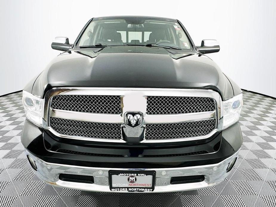 used 2015 Ram 1500 car, priced at $22,995