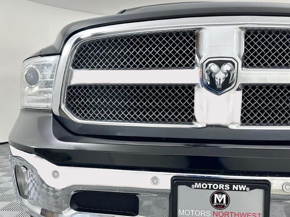 used 2015 Ram 1500 car, priced at $22,995