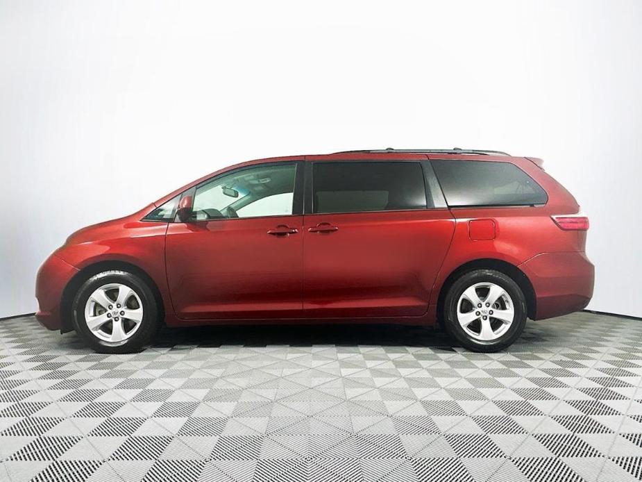 used 2017 Toyota Sienna car, priced at $16,995