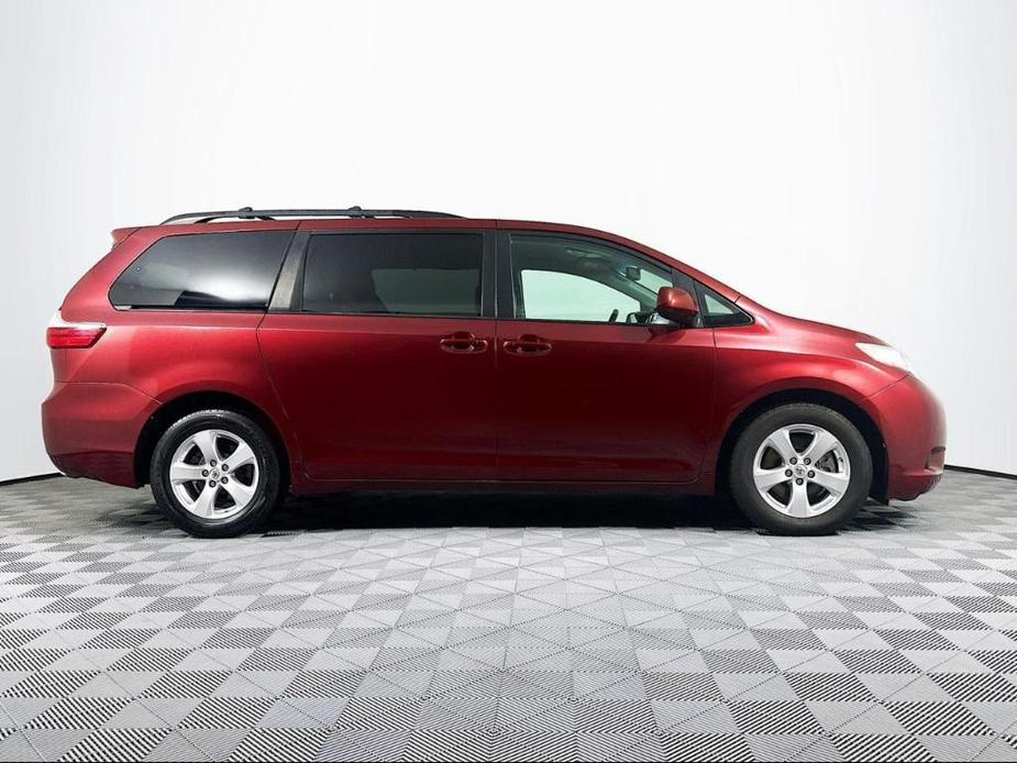 used 2017 Toyota Sienna car, priced at $16,995