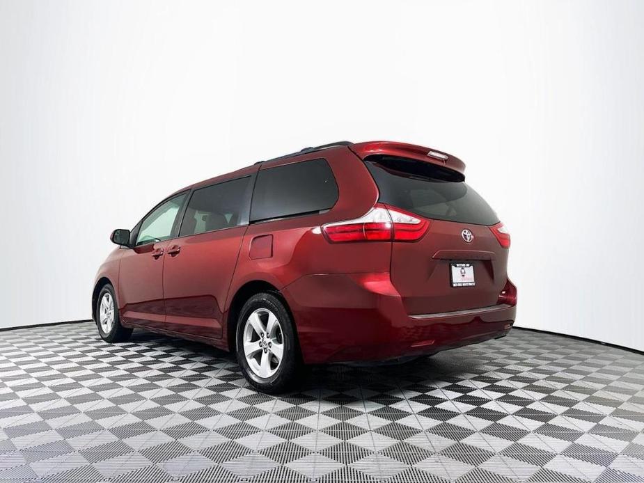 used 2017 Toyota Sienna car, priced at $16,995