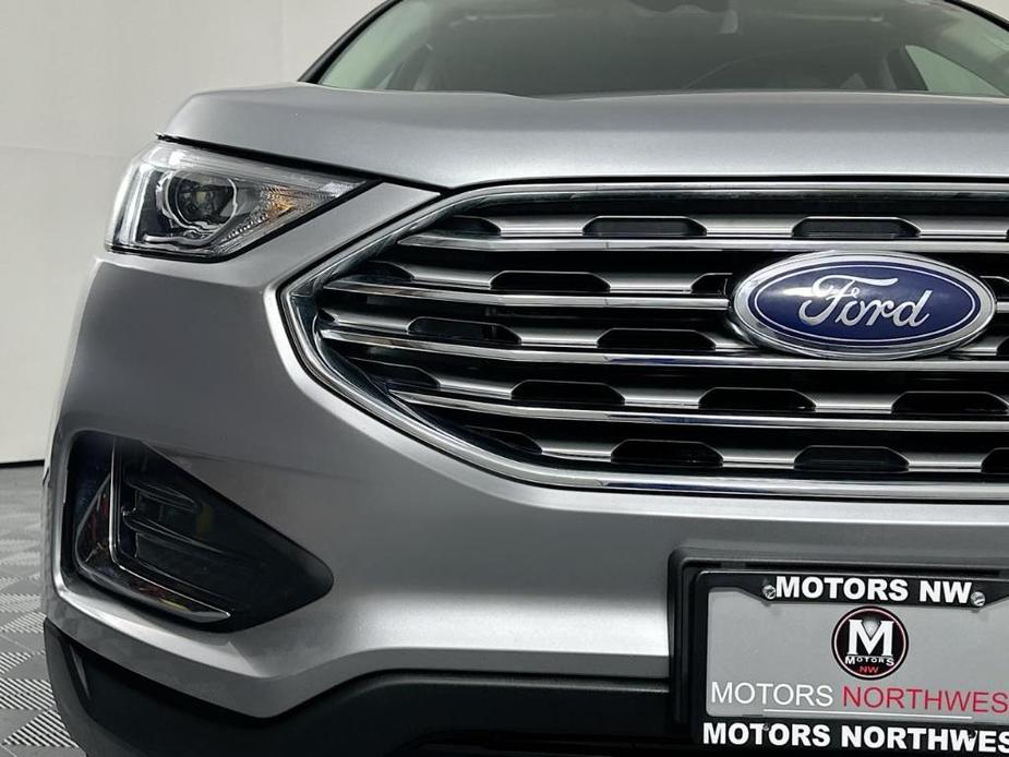 used 2022 Ford Edge car, priced at $21,995