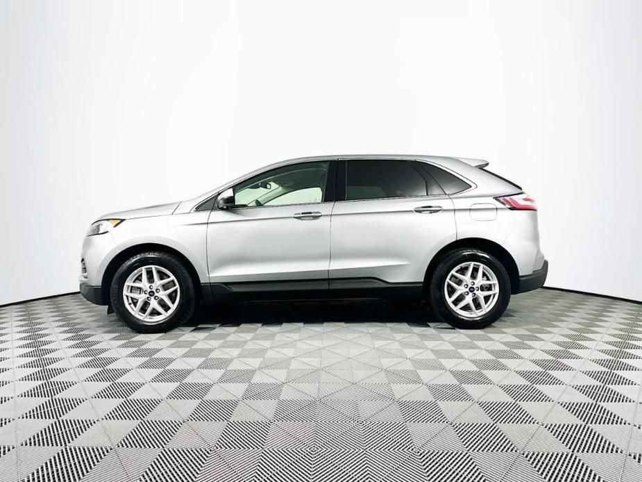 used 2022 Ford Edge car, priced at $21,995