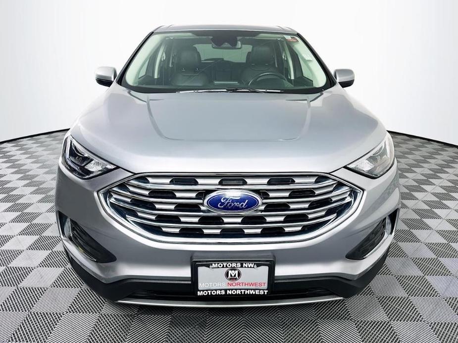 used 2022 Ford Edge car, priced at $22,995