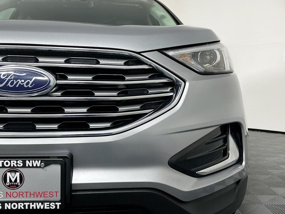 used 2022 Ford Edge car, priced at $22,995