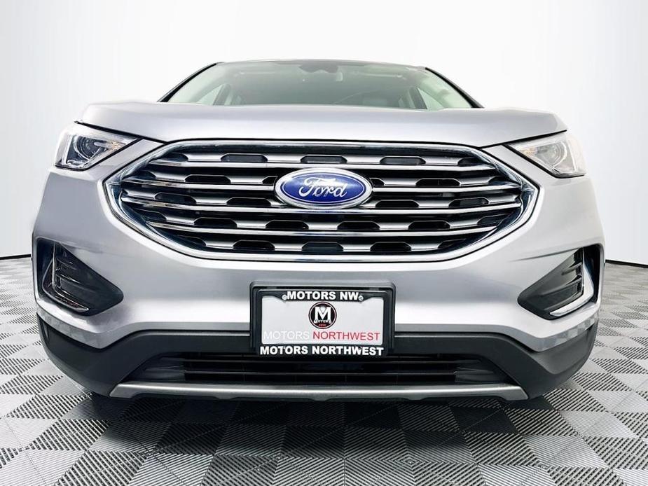 used 2022 Ford Edge car, priced at $22,995