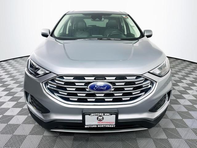 used 2022 Ford Edge car, priced at $25,995