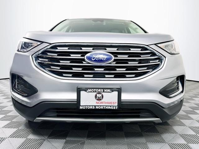 used 2022 Ford Edge car, priced at $25,995