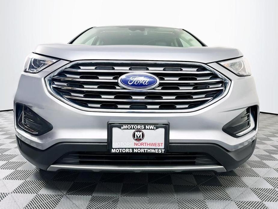 used 2022 Ford Edge car, priced at $21,995