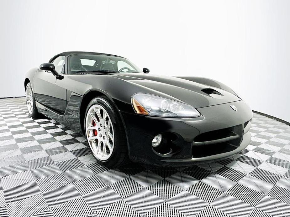 used 2005 Dodge Viper car, priced at $64,000