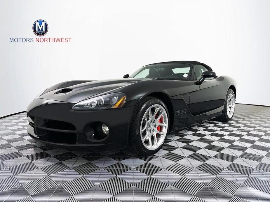 used 2005 Dodge Viper car, priced at $69,000