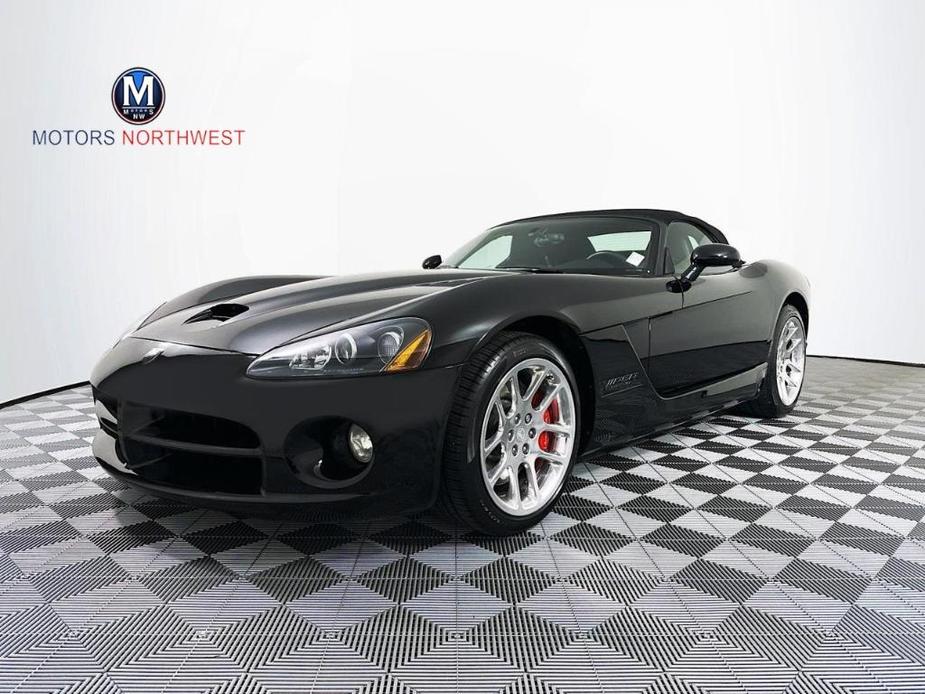 used 2005 Dodge Viper car, priced at $64,000