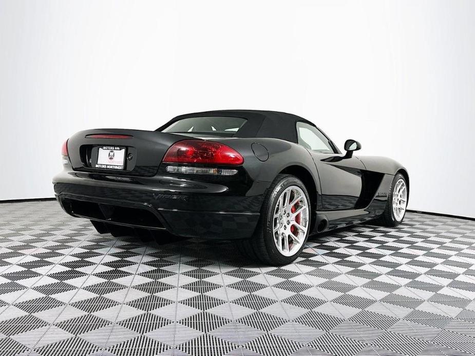 used 2005 Dodge Viper car, priced at $64,000