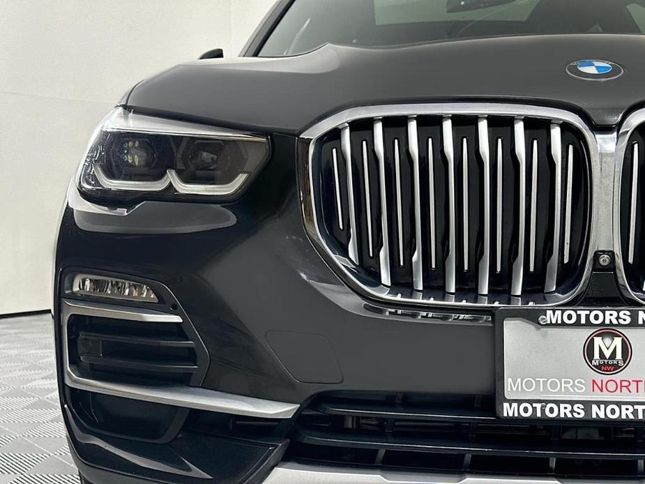 used 2019 BMW X5 car, priced at $29,995