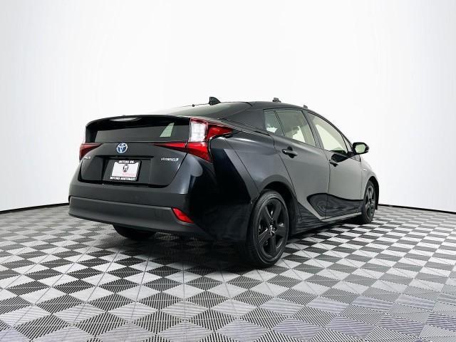 used 2022 Toyota Prius car, priced at $27,995