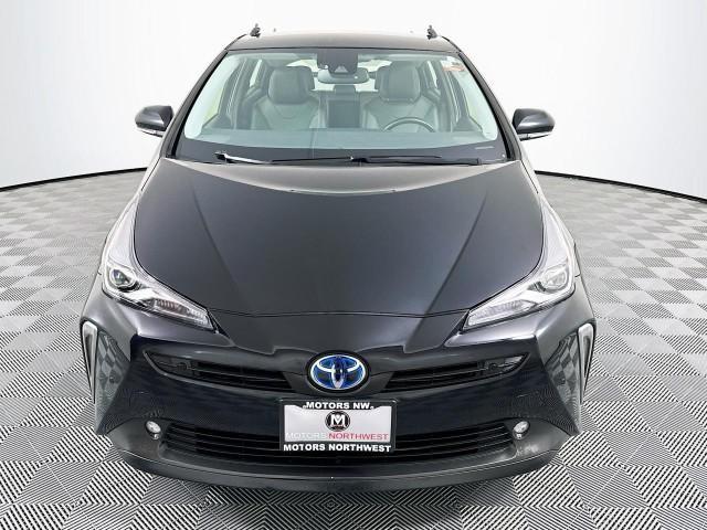 used 2022 Toyota Prius car, priced at $27,995