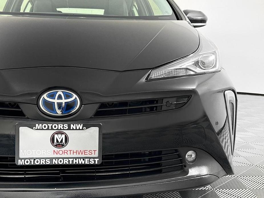 used 2022 Toyota Prius car, priced at $25,995