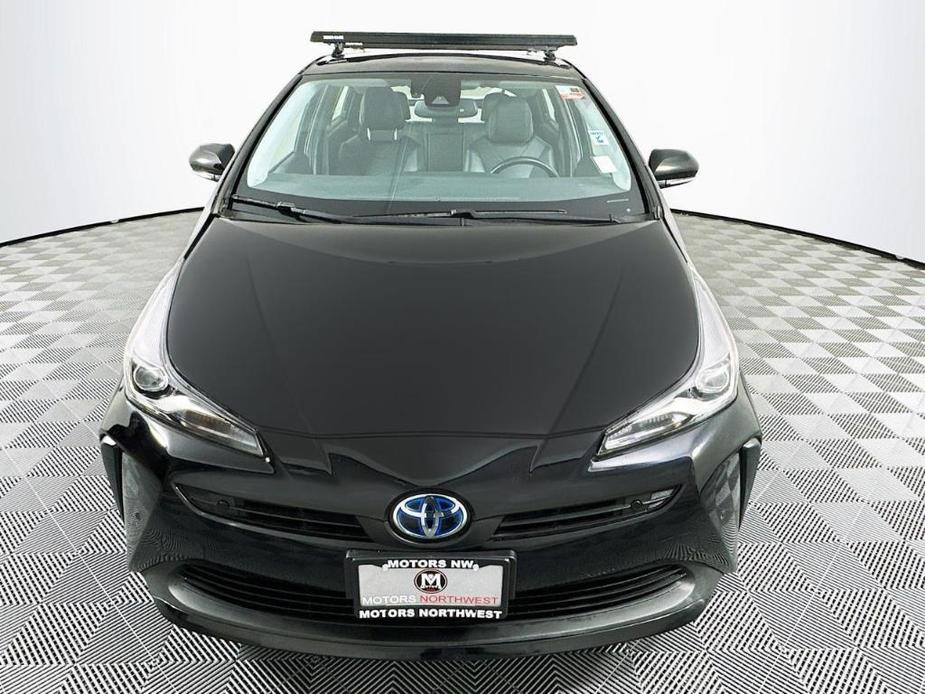 used 2022 Toyota Prius car, priced at $25,995