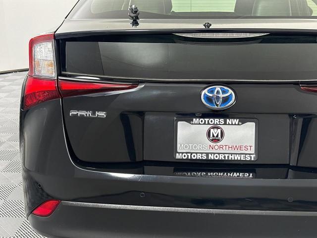 used 2022 Toyota Prius car, priced at $27,995