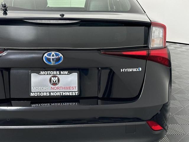 used 2022 Toyota Prius car, priced at $27,995