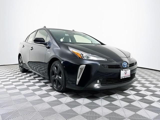 used 2022 Toyota Prius car, priced at $27,995